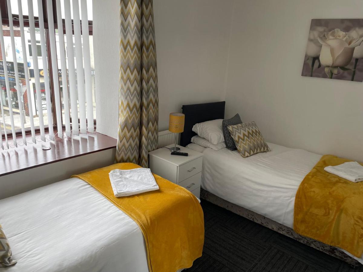 St Hilda Guesthouse Liverpool Ngoại thất bức ảnh