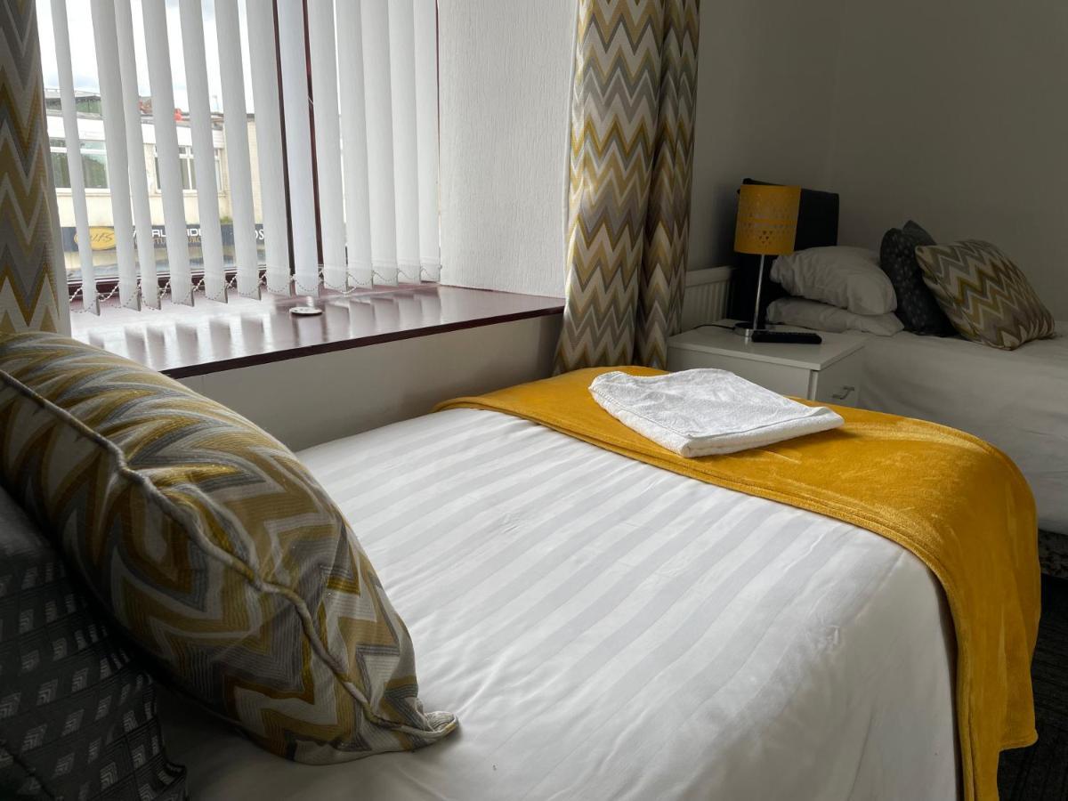 St Hilda Guesthouse Liverpool Ngoại thất bức ảnh